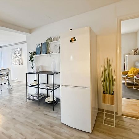 Central Nicolas Apartment Nr6 Stavanger 4 Rooms Kültér fotó