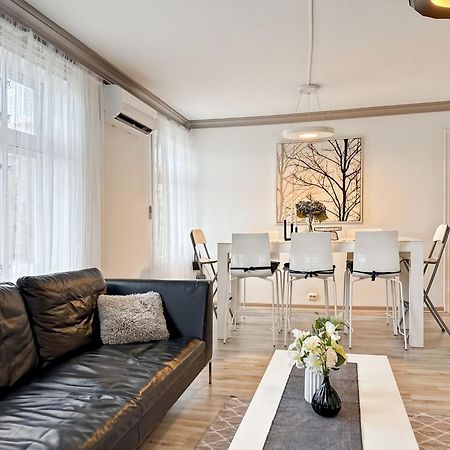 Central Nicolas Apartment Nr6 Stavanger 4 Rooms Kültér fotó