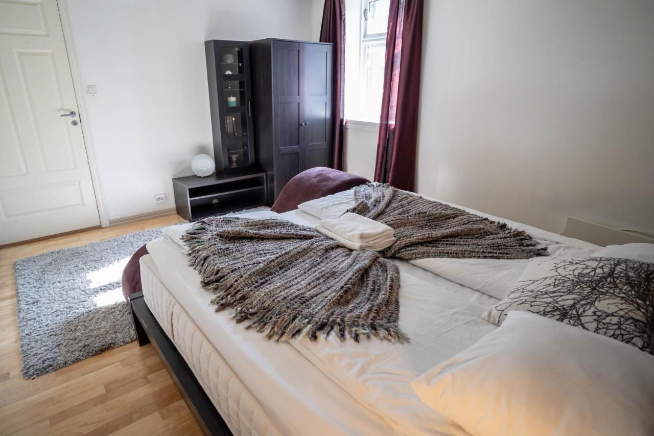 Central Nicolas Apartment Nr6 Stavanger 4 Rooms Kültér fotó