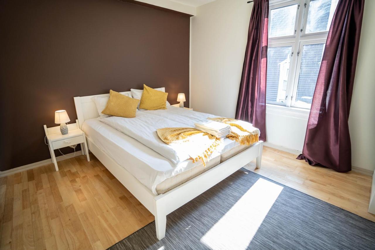 Central Nicolas Apartment Nr6 Stavanger 4 Rooms Kültér fotó