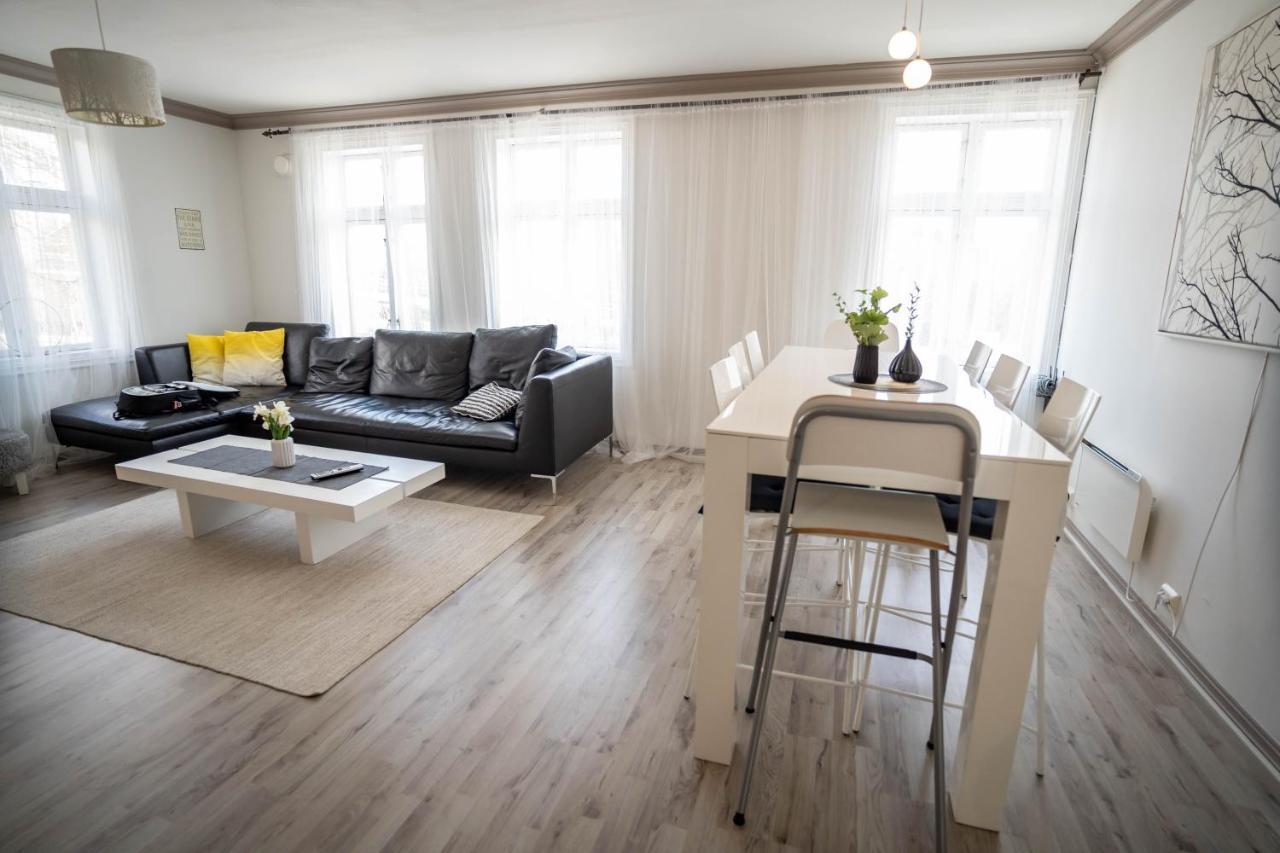 Central Nicolas Apartment Nr6 Stavanger 4 Rooms Kültér fotó