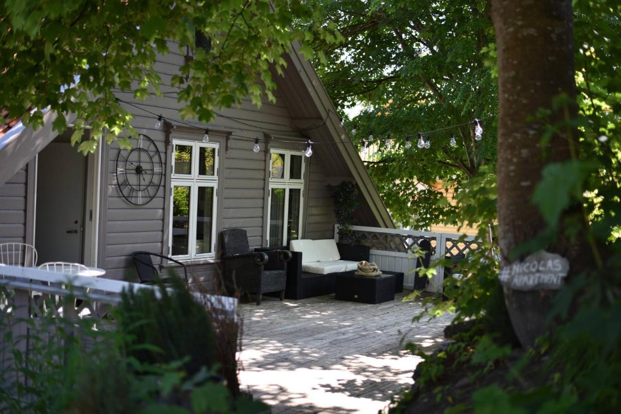 Central Nicolas Apartment Nr6 Stavanger 4 Rooms Kültér fotó