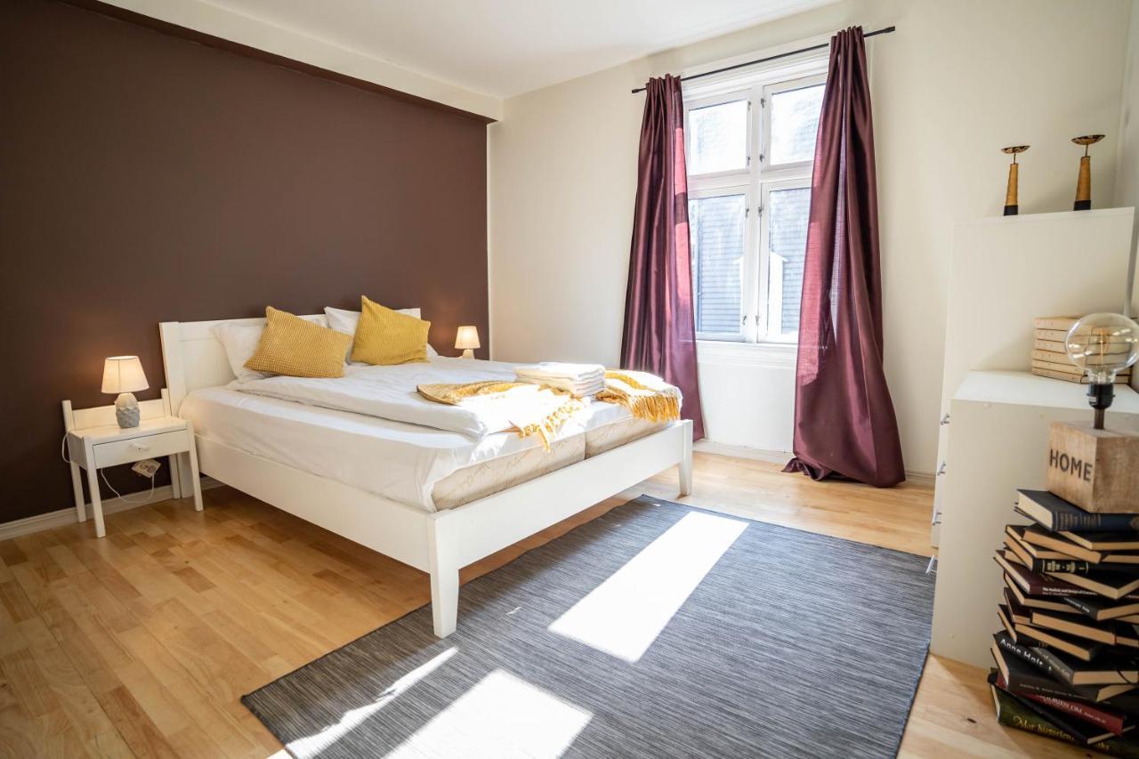 Central Nicolas Apartment Nr6 Stavanger 4 Rooms Kültér fotó