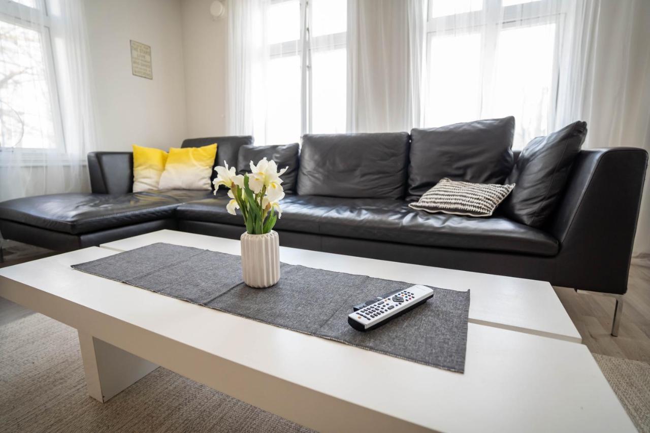 Central Nicolas Apartment Nr6 Stavanger 4 Rooms Kültér fotó