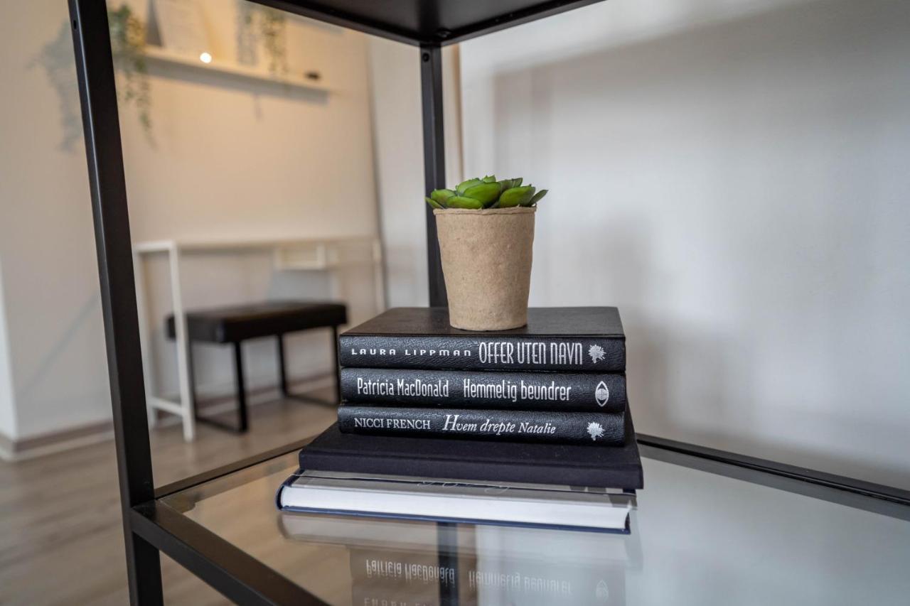 Central Nicolas Apartment Nr6 Stavanger 4 Rooms Kültér fotó