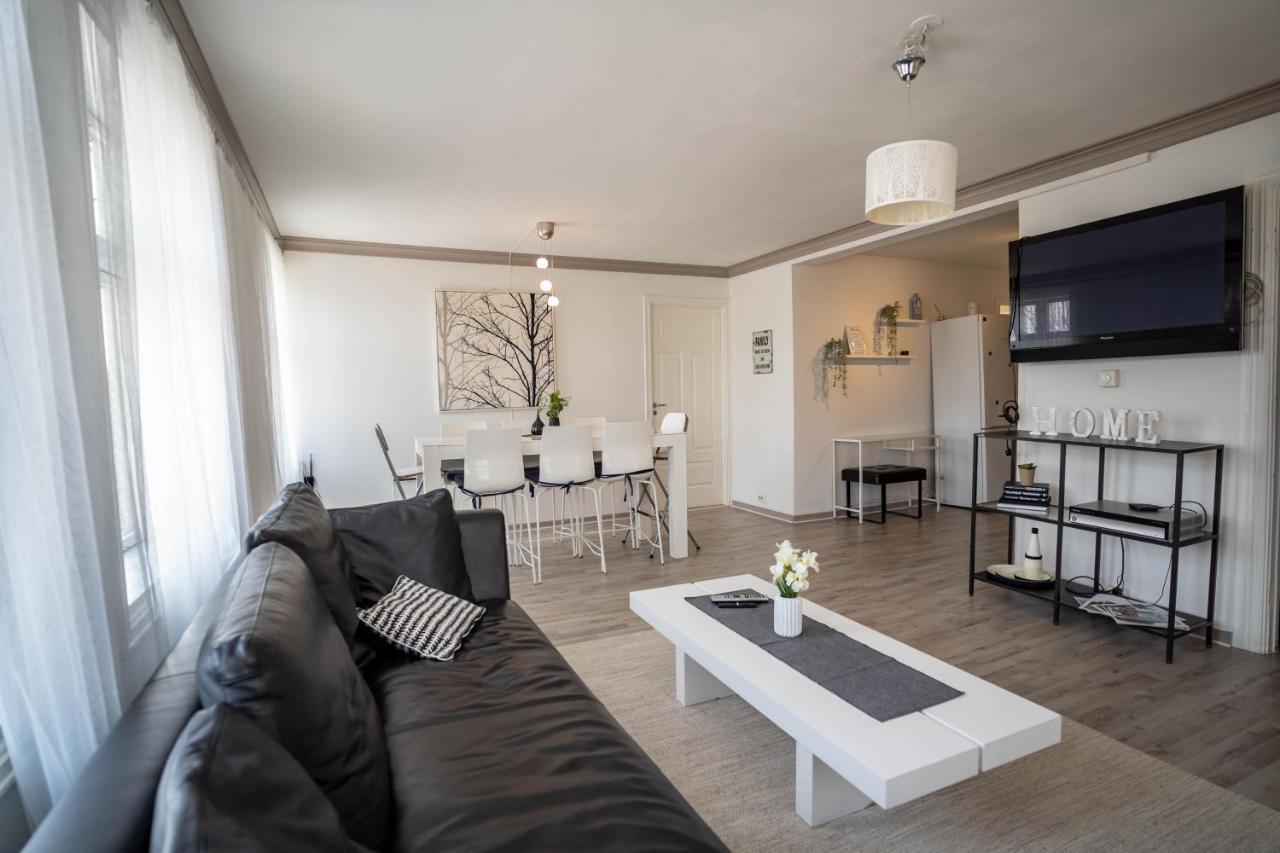 Central Nicolas Apartment Nr6 Stavanger 4 Rooms Kültér fotó