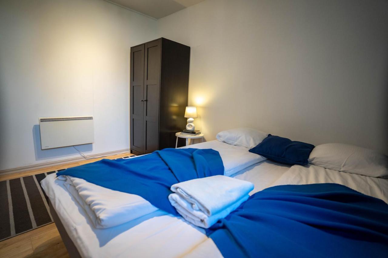 Central Nicolas Apartment Nr6 Stavanger 4 Rooms Kültér fotó