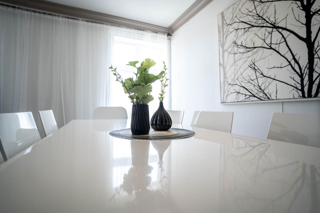 Central Nicolas Apartment Nr6 Stavanger 4 Rooms Kültér fotó