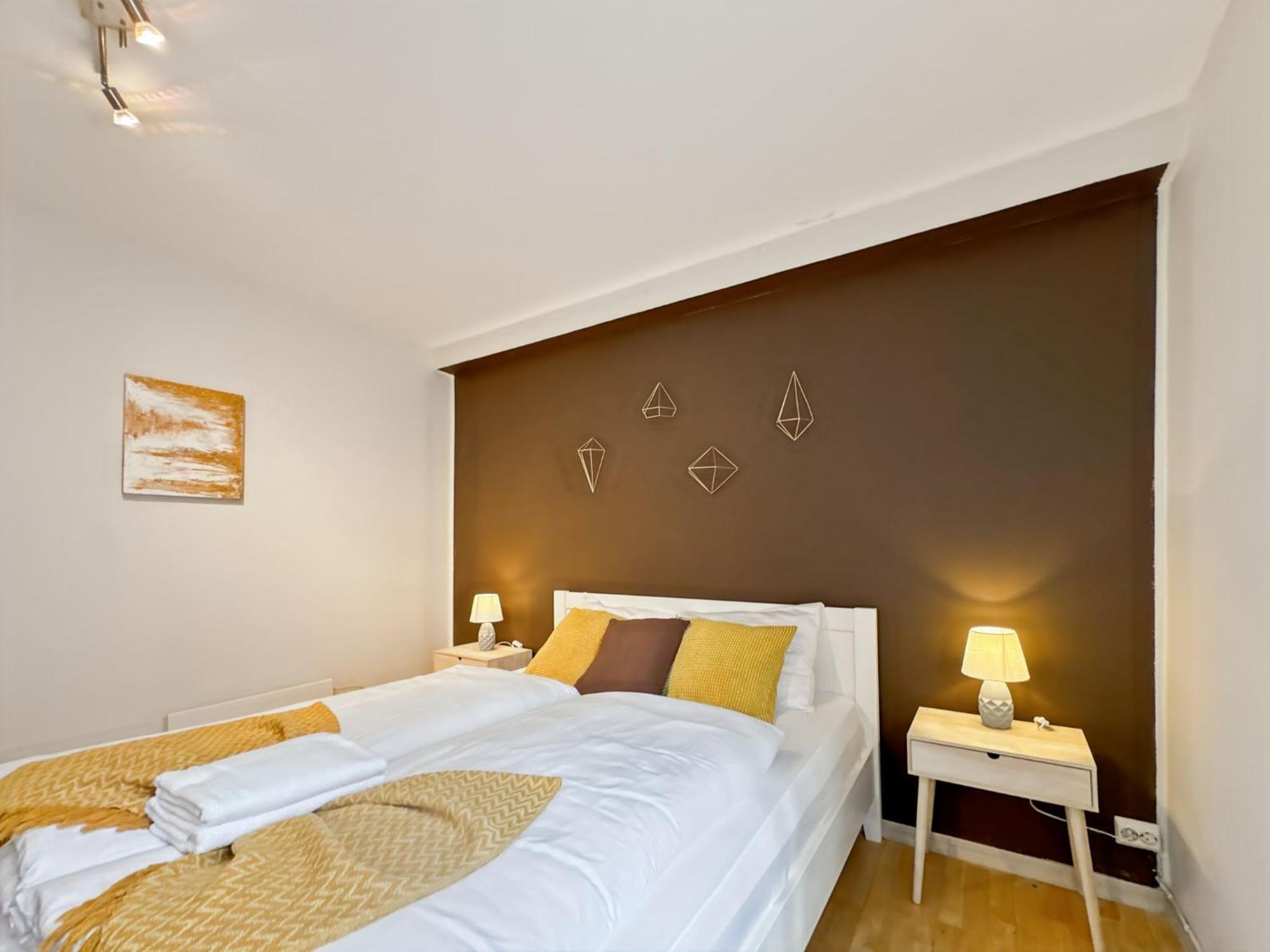 Central Nicolas Apartment Nr6 Stavanger 4 Rooms Kültér fotó