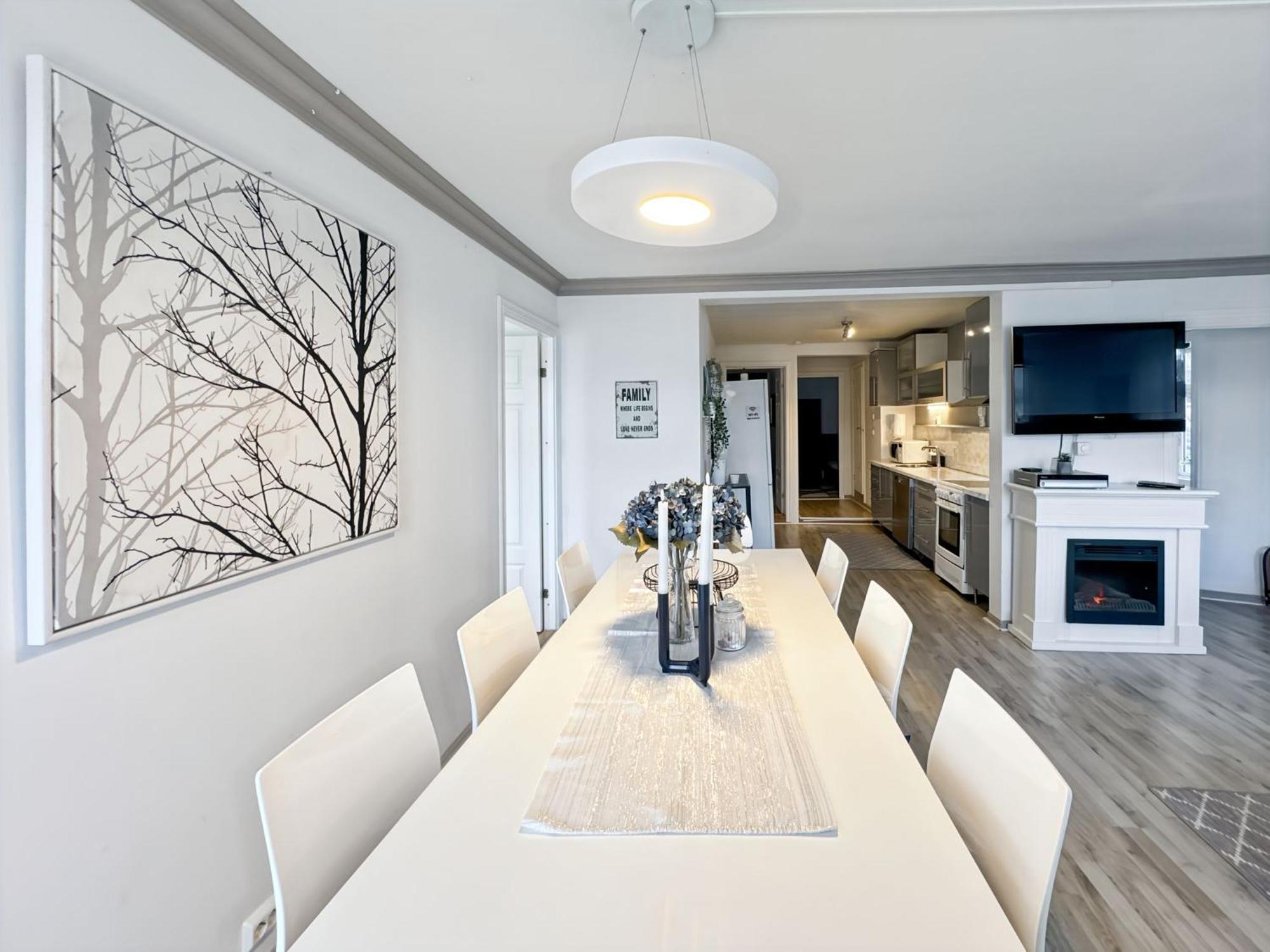 Central Nicolas Apartment Nr6 Stavanger 4 Rooms Kültér fotó