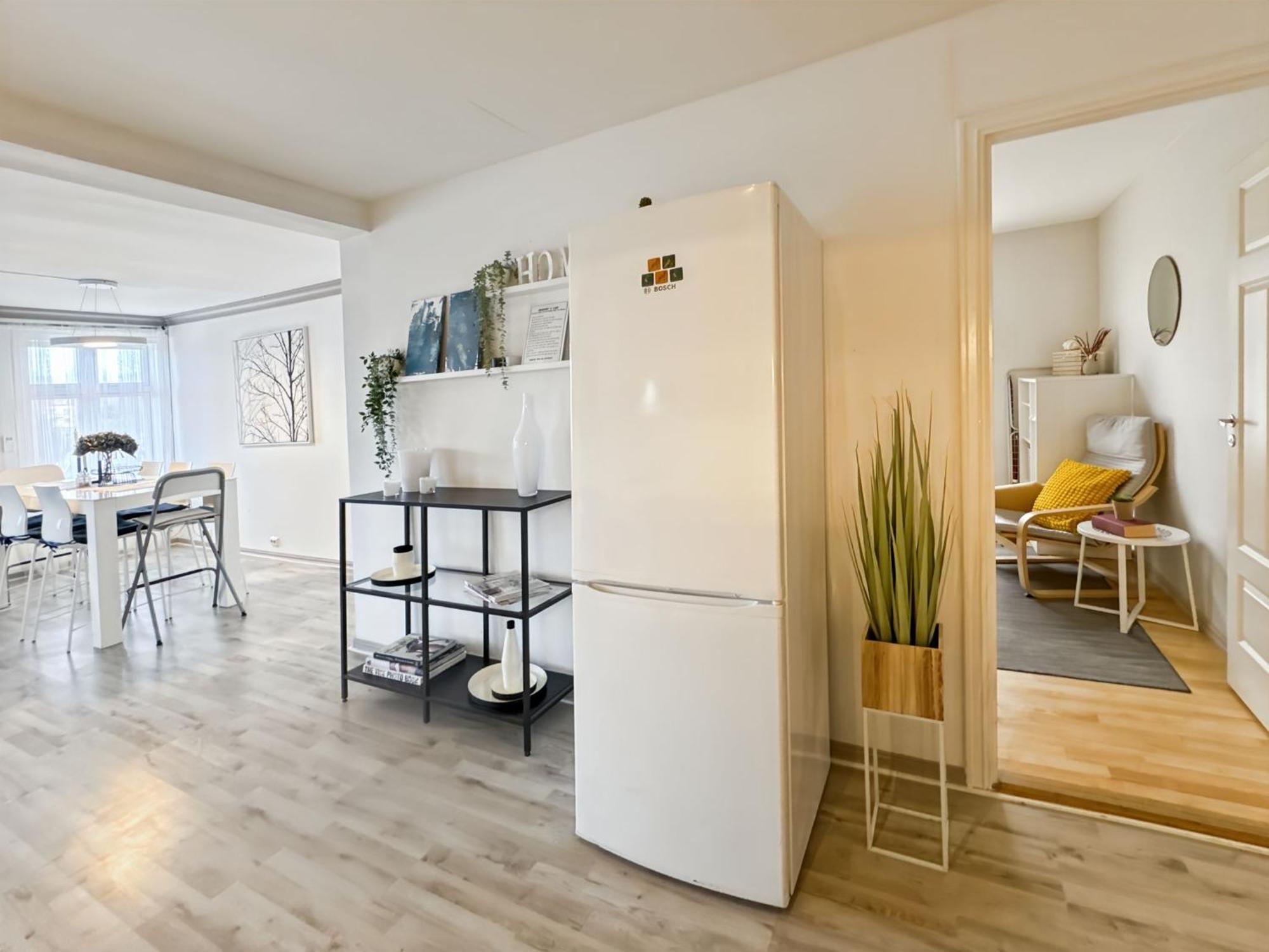 Central Nicolas Apartment Nr6 Stavanger 4 Rooms Kültér fotó