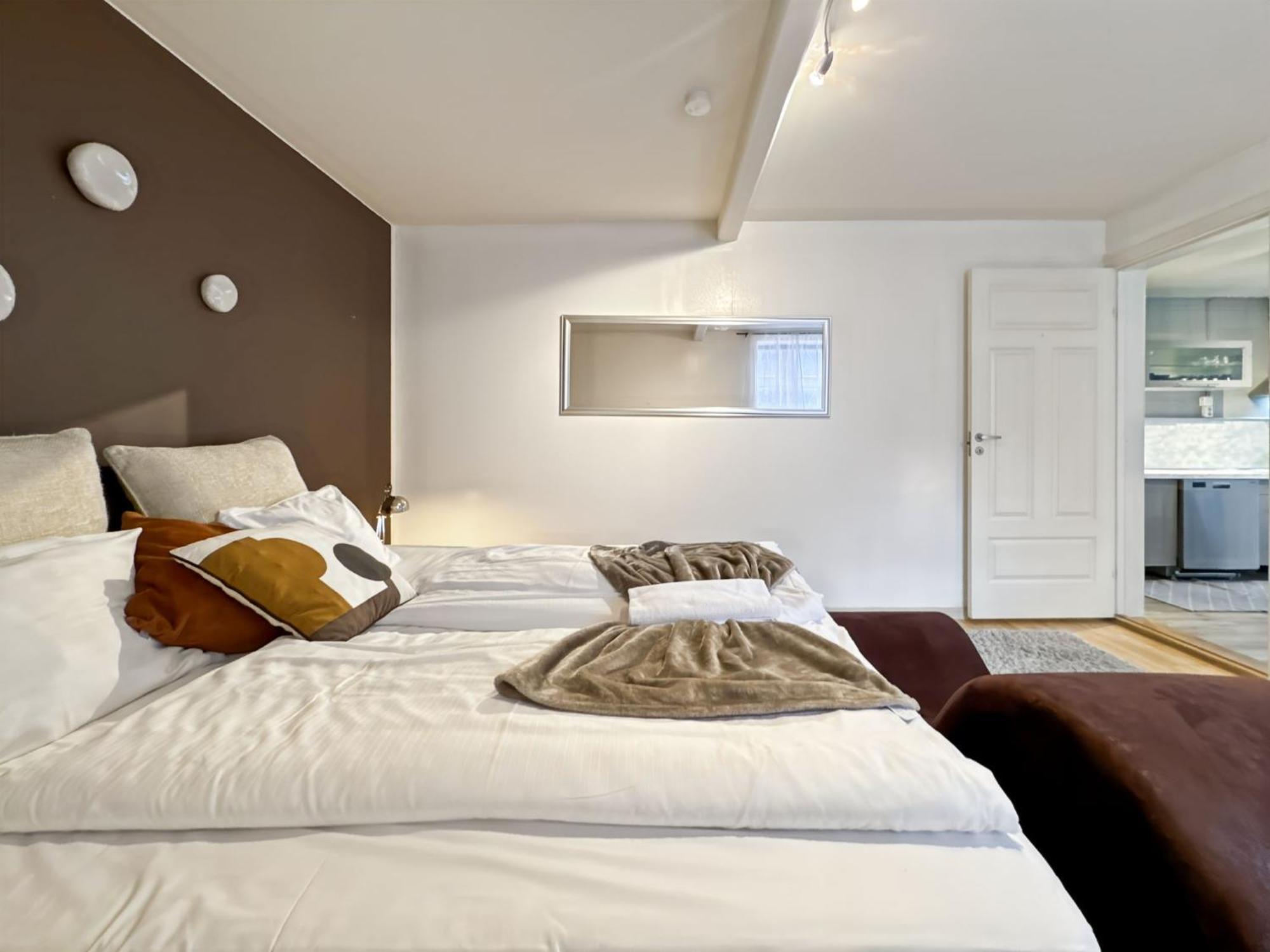 Central Nicolas Apartment Nr6 Stavanger 4 Rooms Kültér fotó