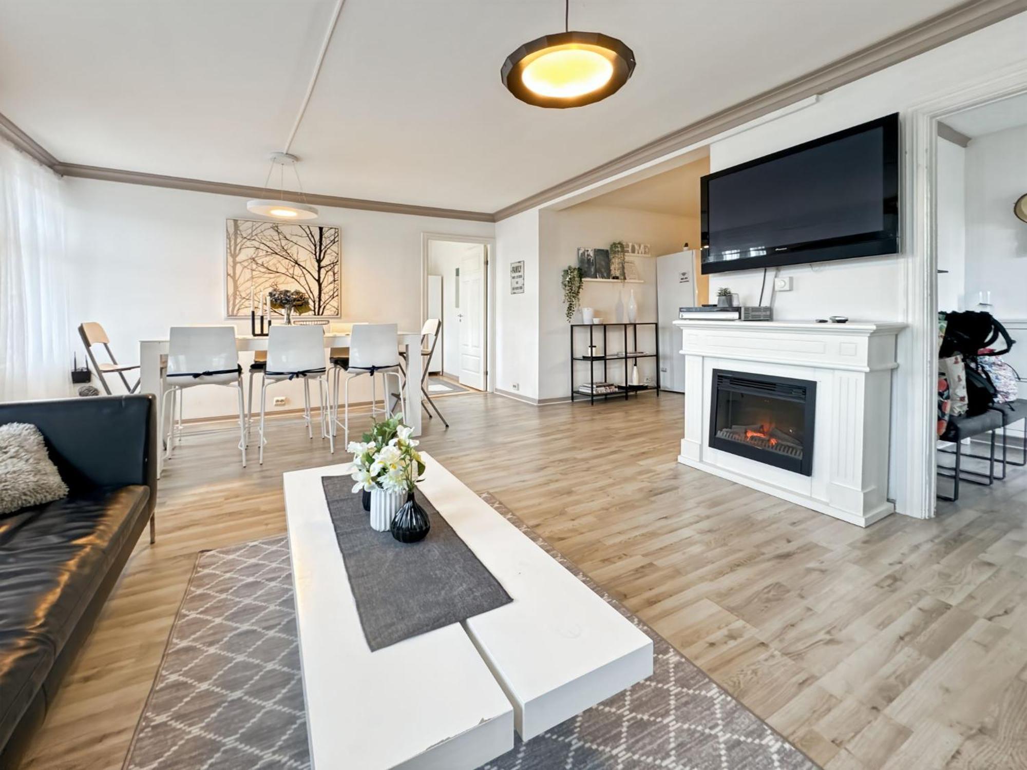 Central Nicolas Apartment Nr6 Stavanger 4 Rooms Kültér fotó