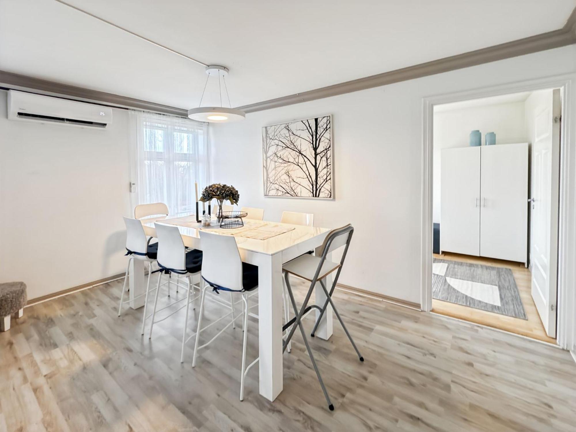 Central Nicolas Apartment Nr6 Stavanger 4 Rooms Kültér fotó