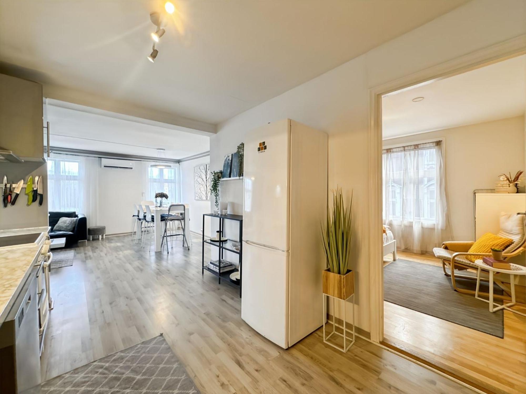 Central Nicolas Apartment Nr6 Stavanger 4 Rooms Kültér fotó