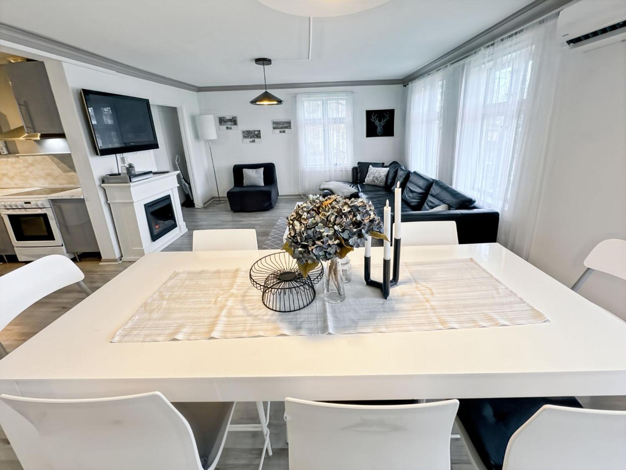 Central Nicolas Apartment Nr6 Stavanger 4 Rooms Kültér fotó