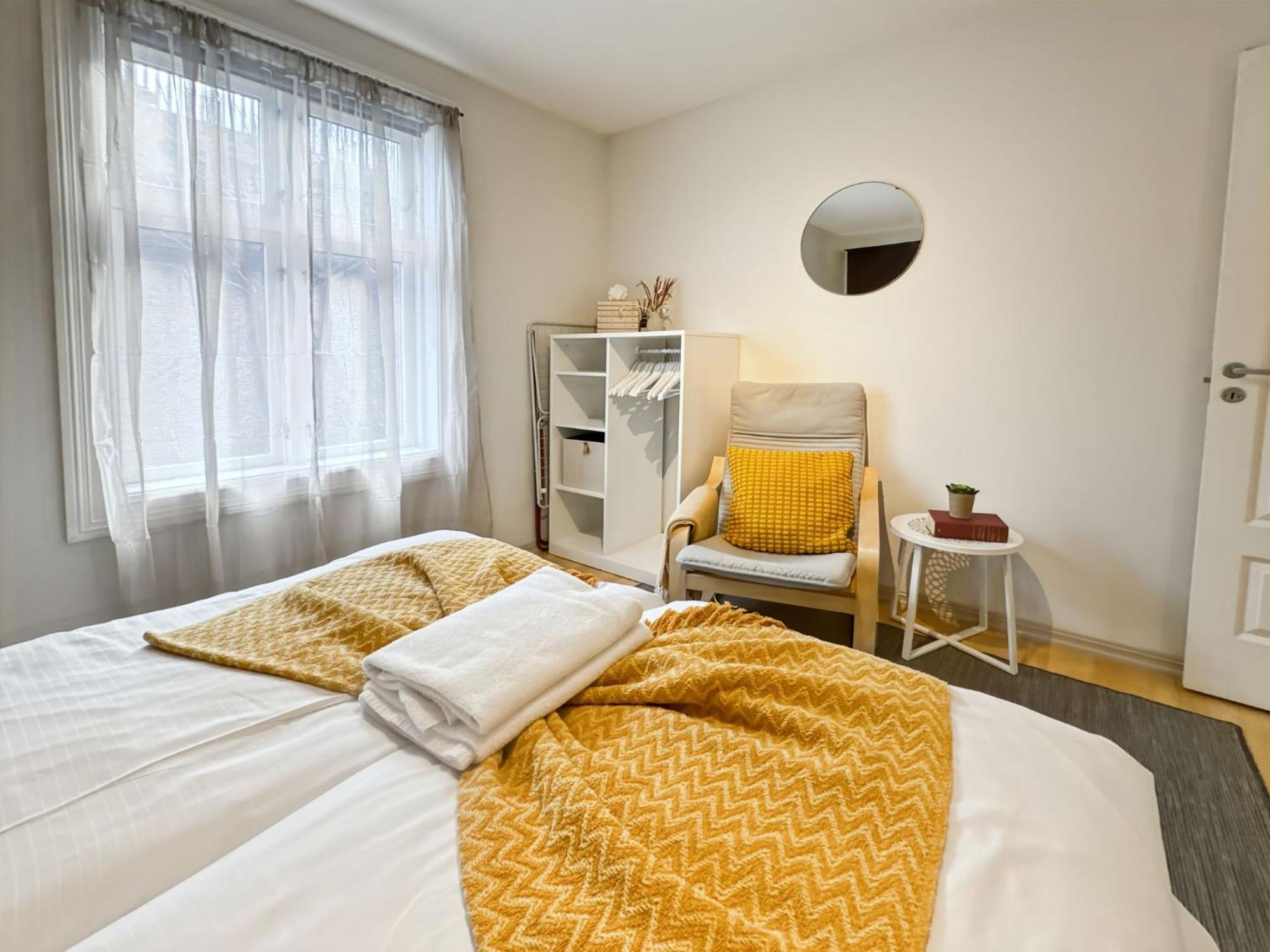 Central Nicolas Apartment Nr6 Stavanger 4 Rooms Kültér fotó