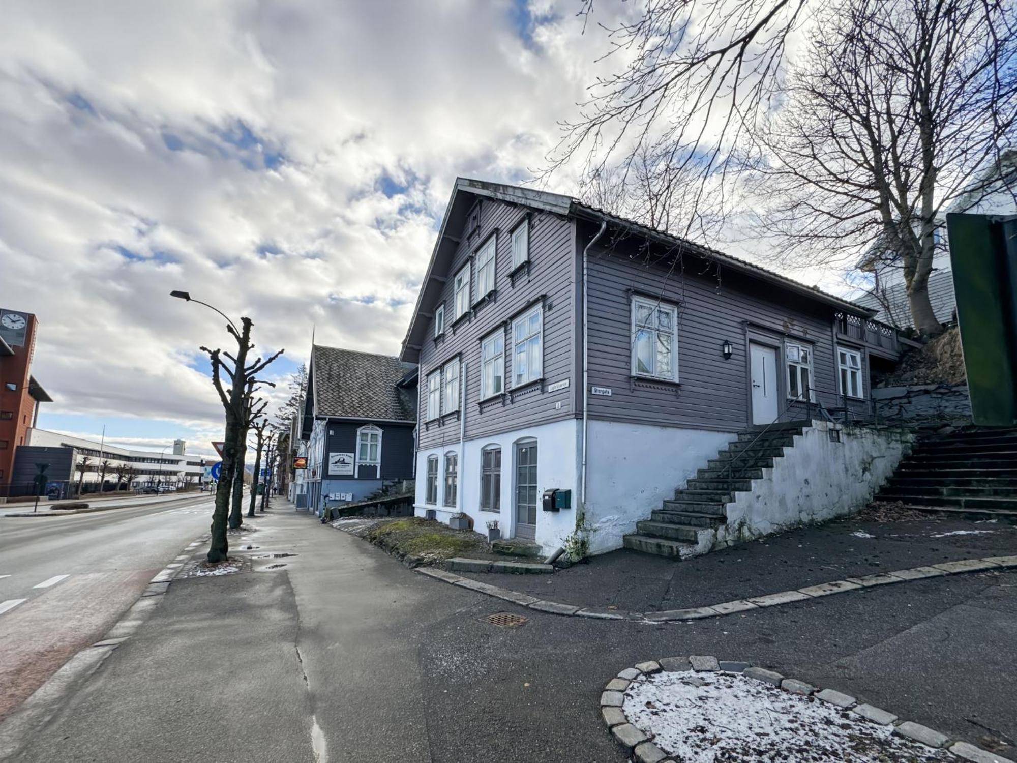 Central Nicolas Apartment Nr6 Stavanger 4 Rooms Kültér fotó